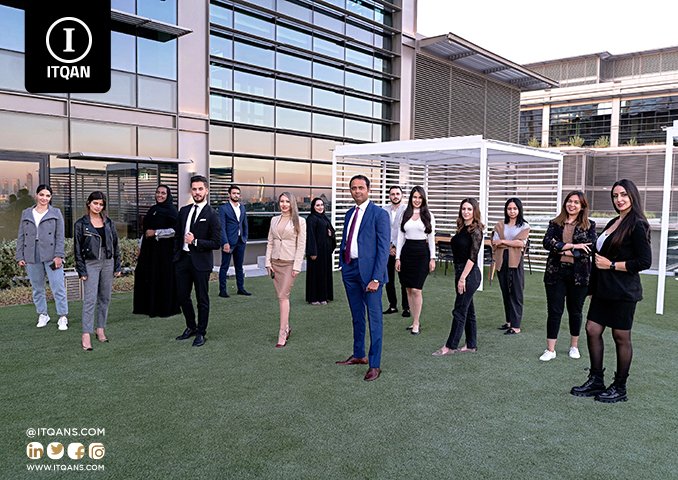 فتح شركة في المنطقة الحرة دبي