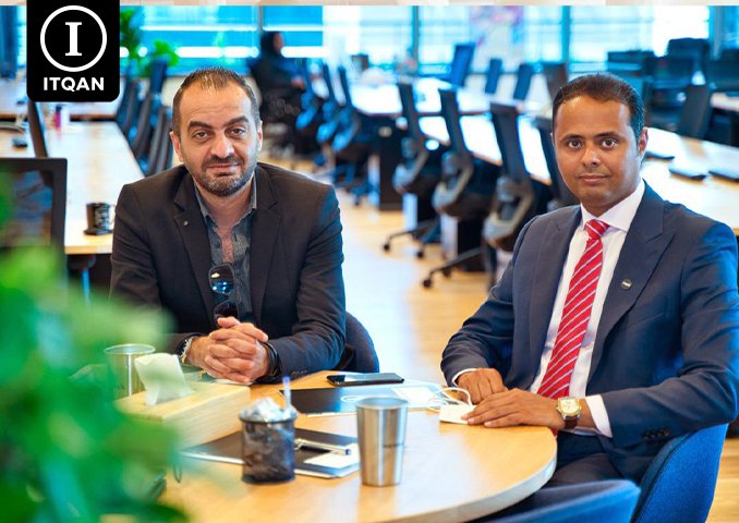  مركز دبي المالي العالمي DIFC